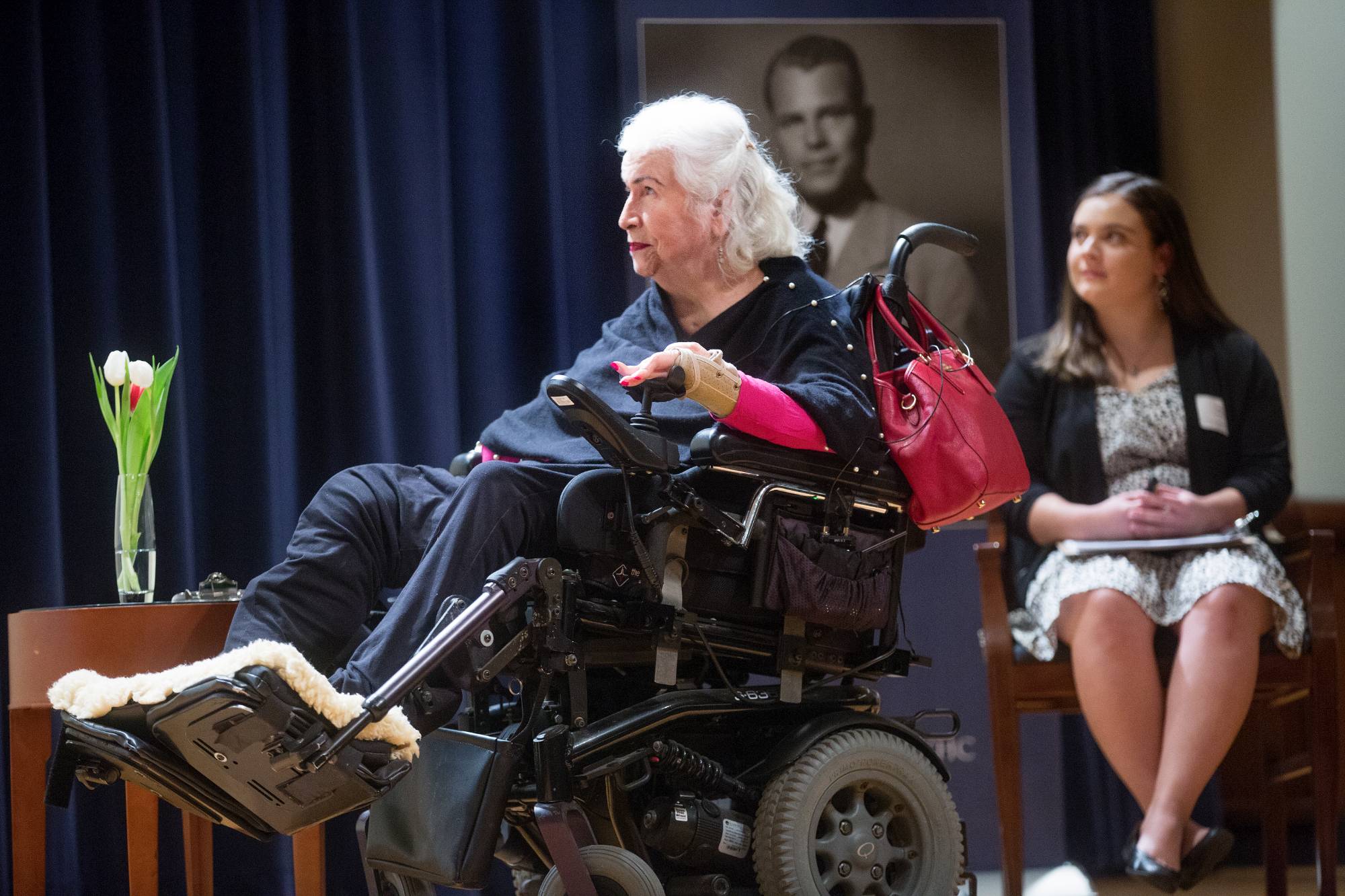 Mary K. Hoodhood Event Photo